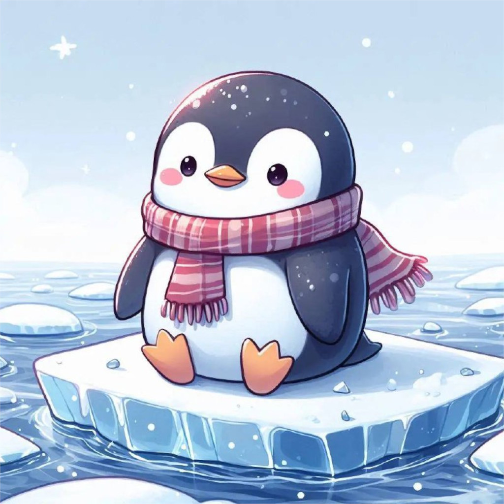 Милые картинки на аватарку для девочек