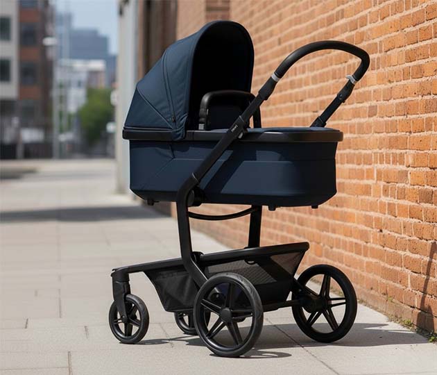 Детская коляска Joolz Day 5 2 в 1