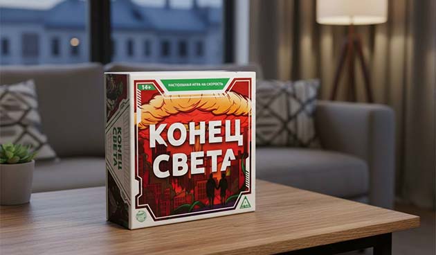 «Конец света» — «Лас Играс»