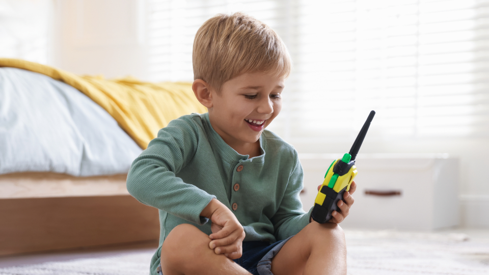 11 лучших детских раций в 2025 году