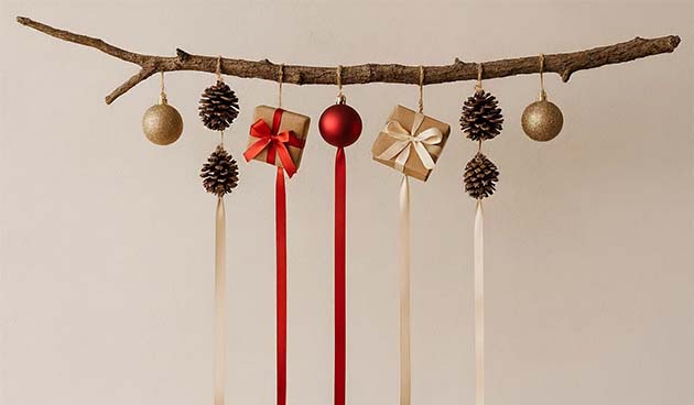 Эко-гирлянда