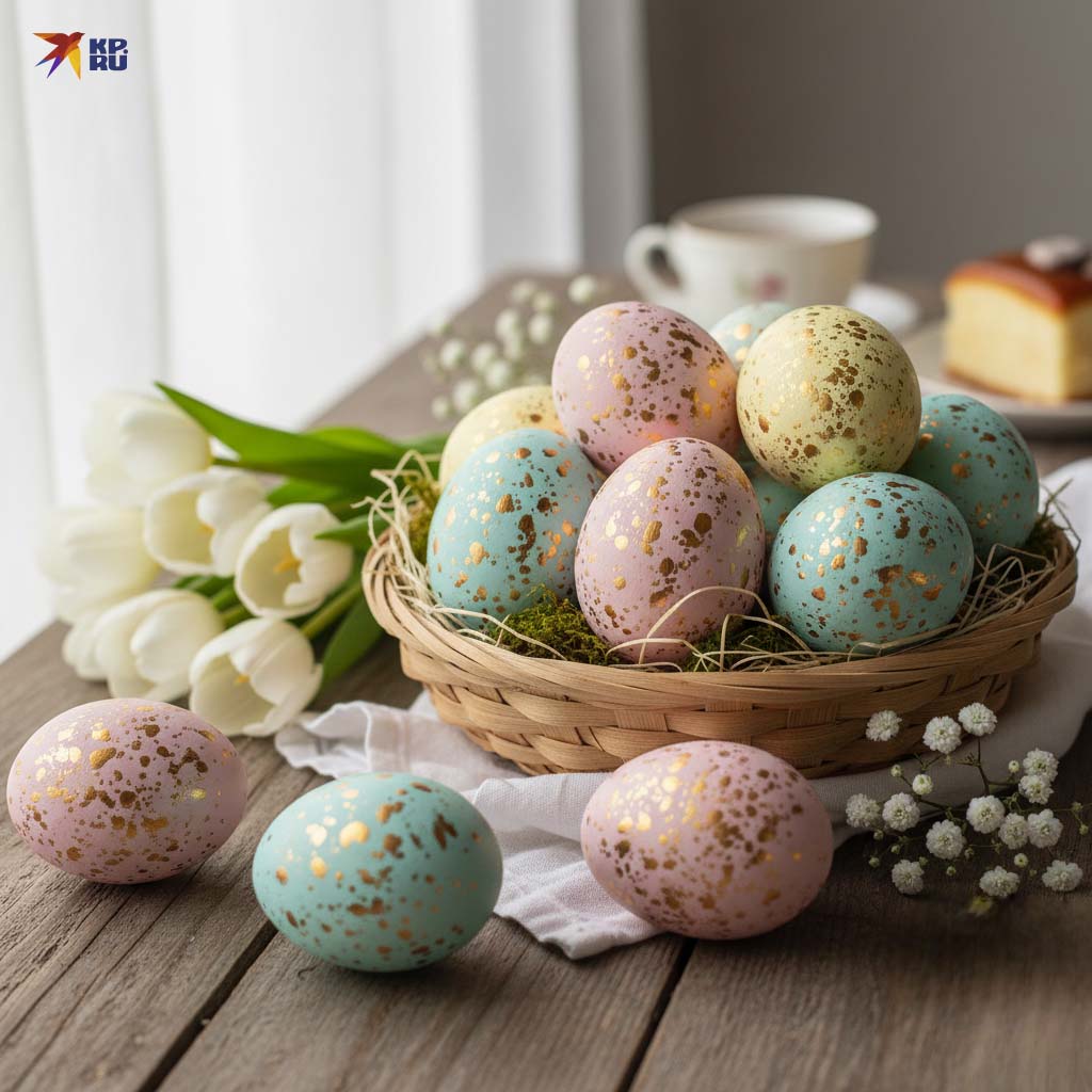 Картинки и фото с красивым декором для яиц для вдохновения