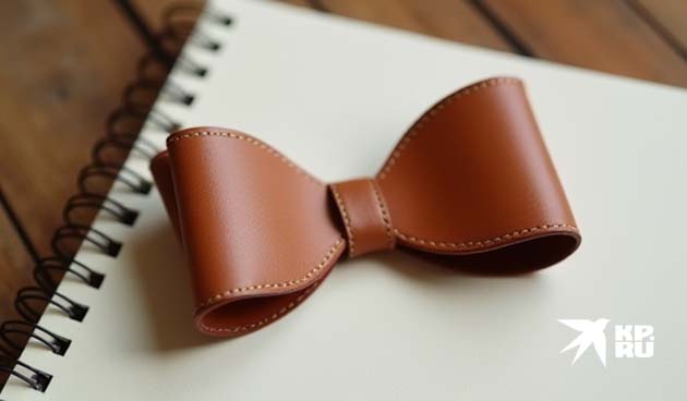 Картинки с бантиками из лент для вдохновения