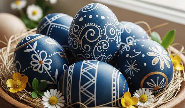 Контрастные рисунки