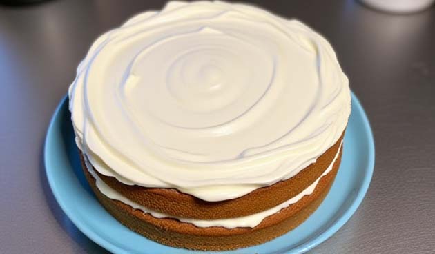 Масляно-сгущенный крем