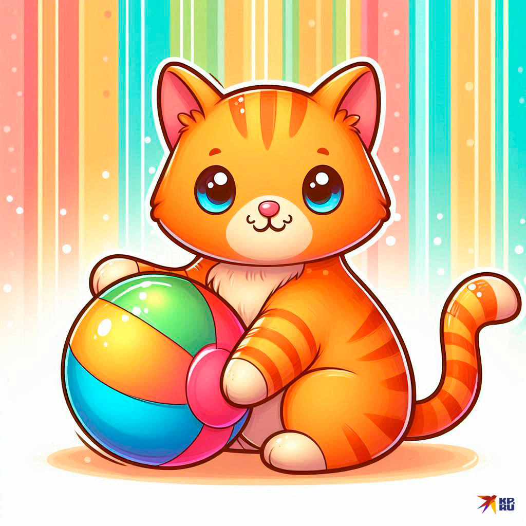 Для детей 2–3 лет