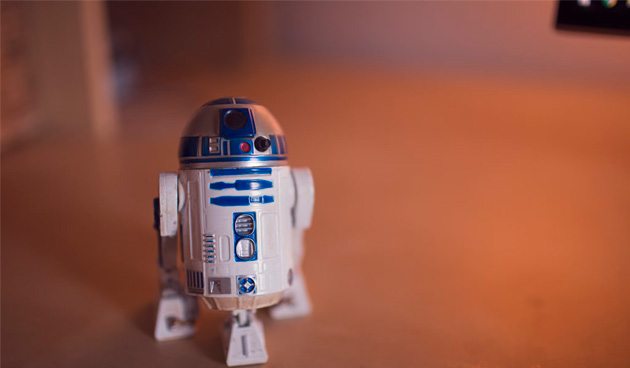 Не надо: игрушечные роботы