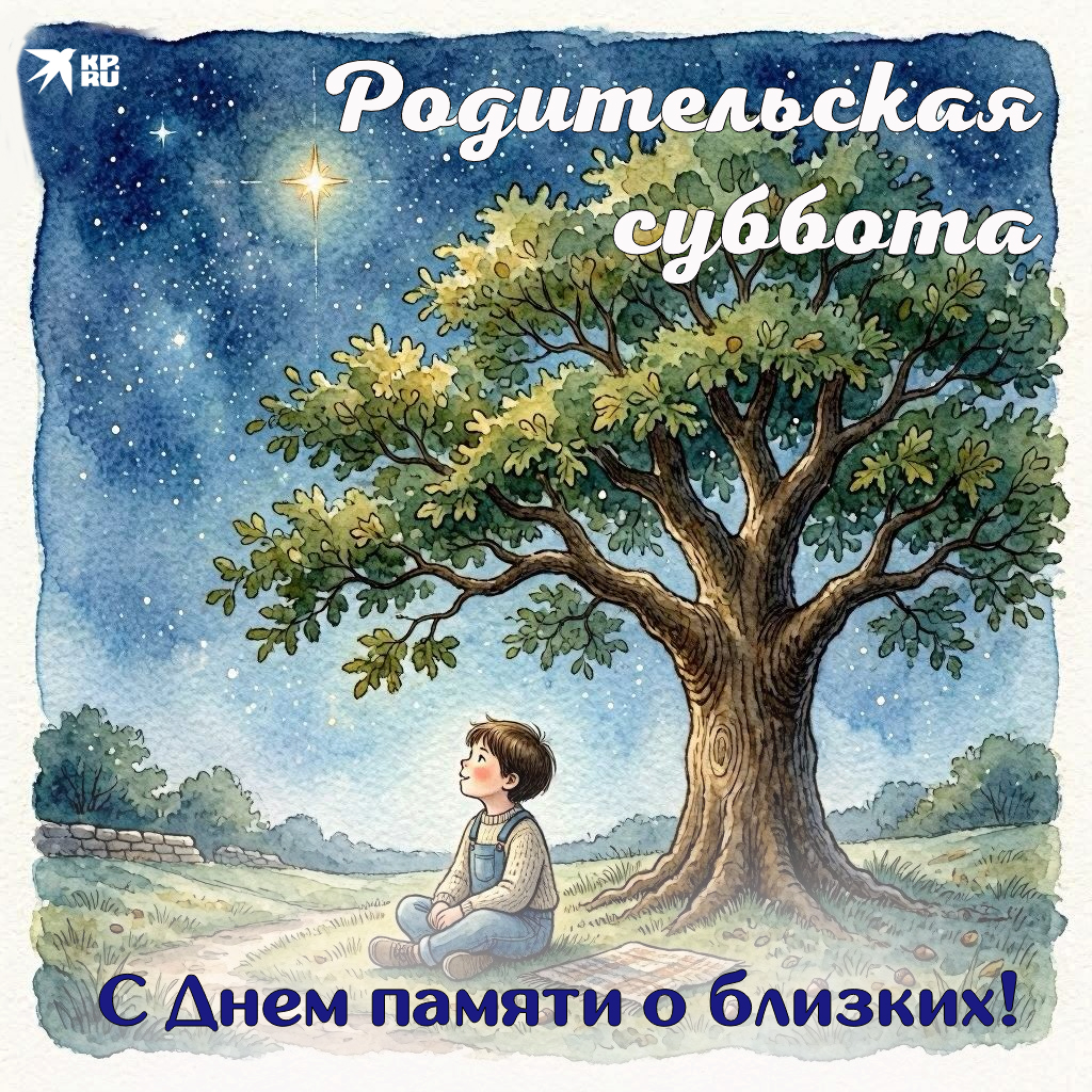 Популярные картинки на любую родительскую субботу
