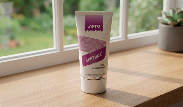 Гель «Арктика»