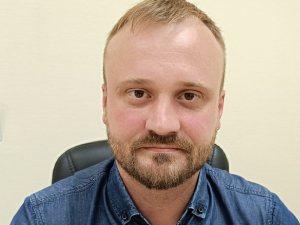 Иван Лазарев