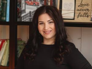 Анна Усенко