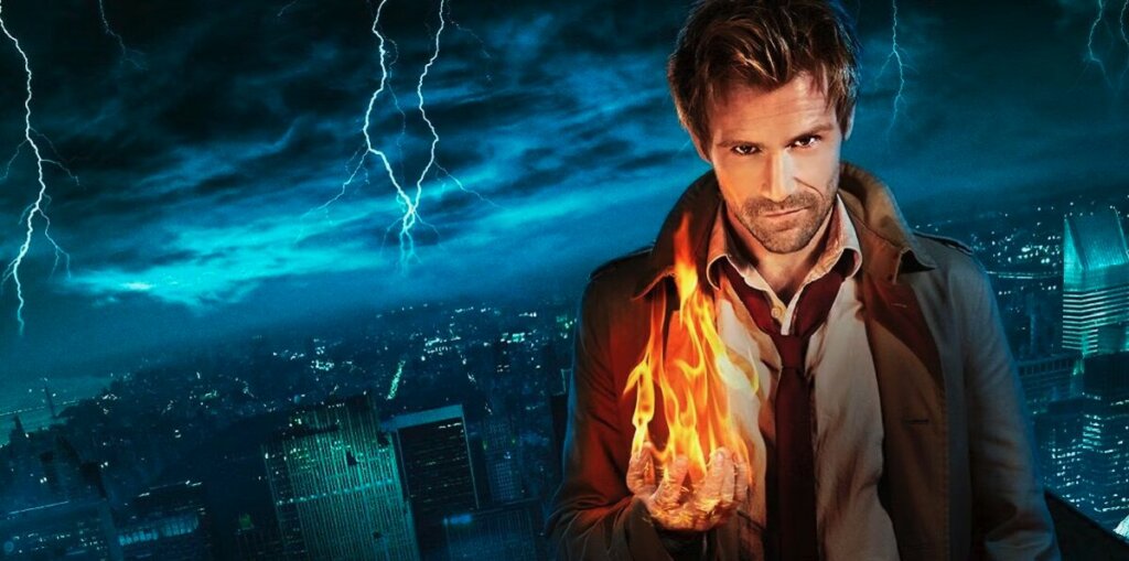 Лучшие сериалы про ангелов и демонов: ТОП-7