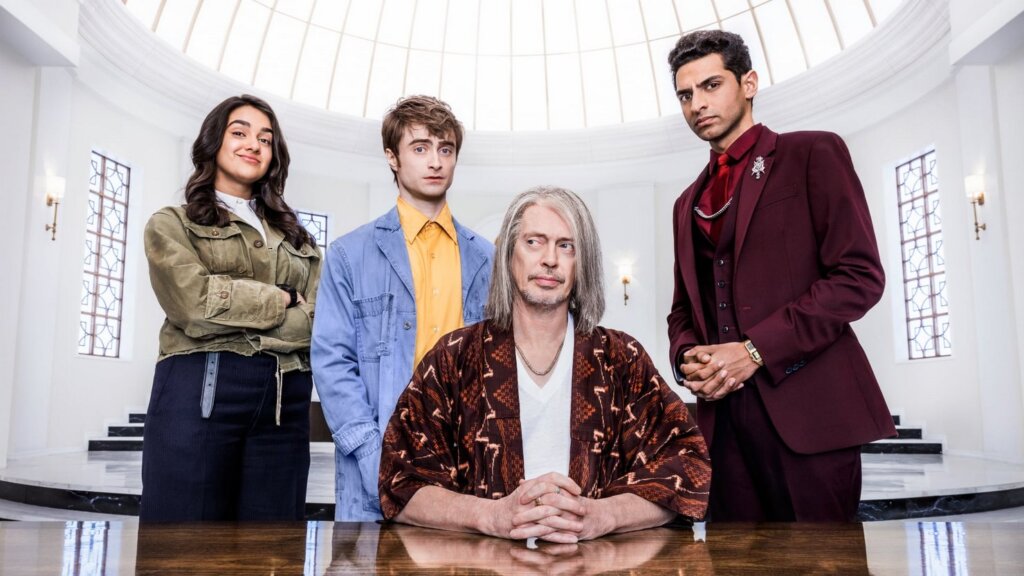 Лучшие сериалы про ангелов и демонов