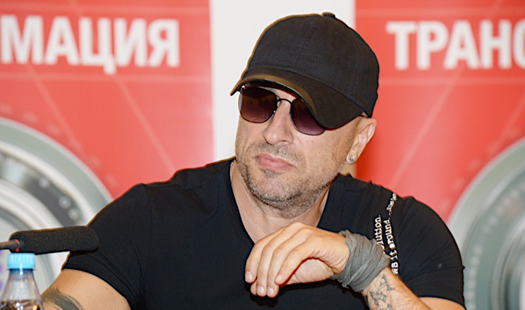 Дмитрий Нагиев рассказал о своей возлюбленной