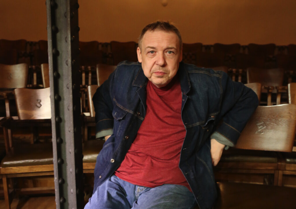 Как сейчас живет звезда «Ликвидации» Александр Семчев: Похудел на 100 кг и сделал подтяжку