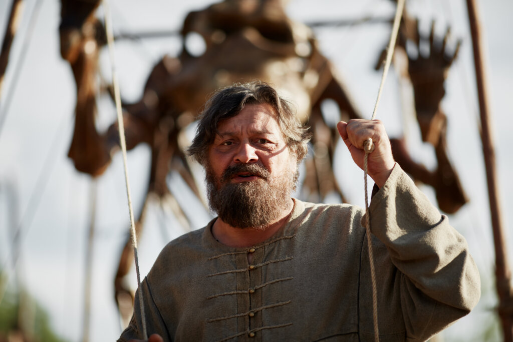 «Ожидал «Игру престолов»: Почему писатель Иванов открестился от «Тобола»