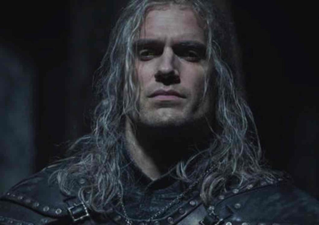 Генри Кавилл показал новую броню Геральта