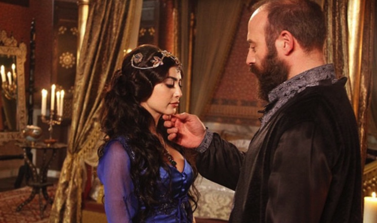 Сулейман любил Хюррем, но хальветы проводил с другими