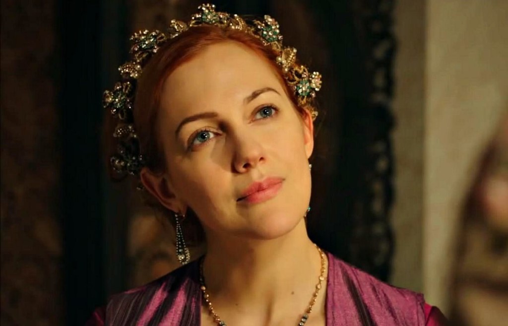 Причина, по которой Хюррем женила собственного сына на его сестре