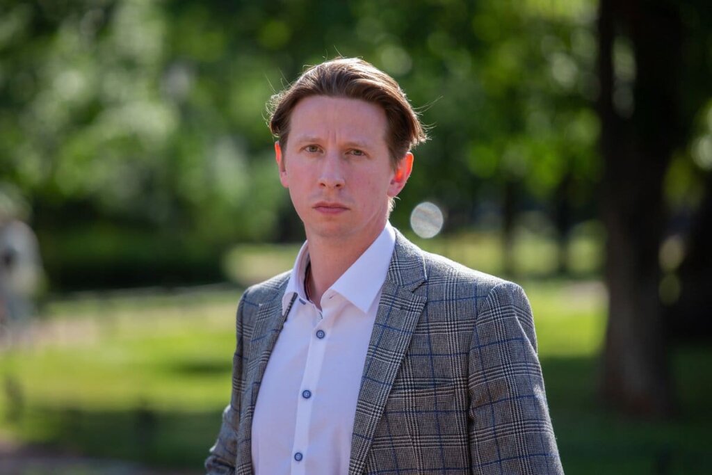 Дмитрий Лысенков рассказал, кем ему приходится Иван Охлобыстин