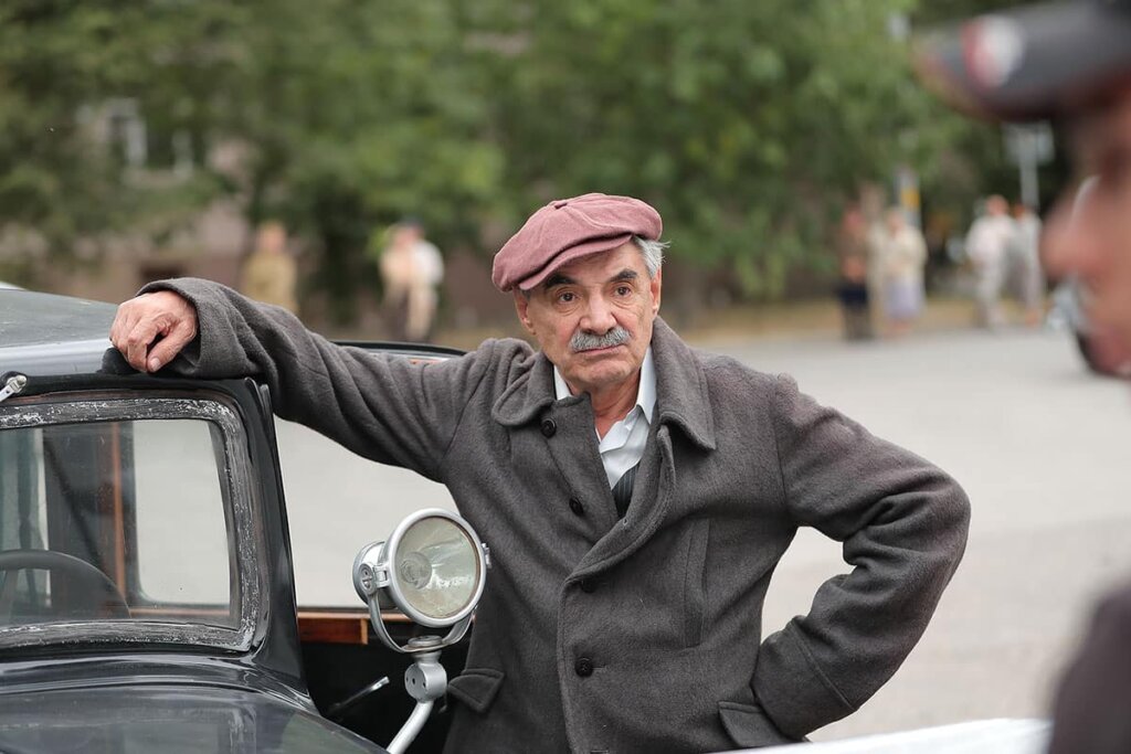 Нашлась внебрачная дочь Александра Панкратова-Черного