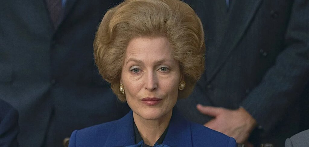 Сериал «Корона» получил «Золотой глобус» как лучший сериал