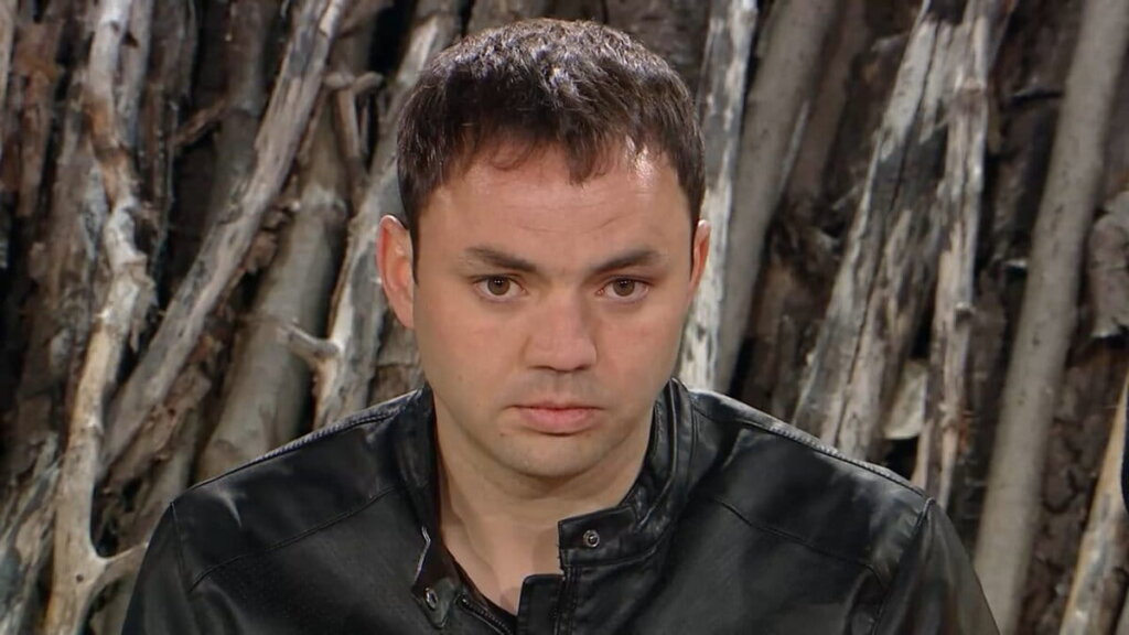 Александр Гобозов вышел на связь после пропажи и рассказал о маме и сыне