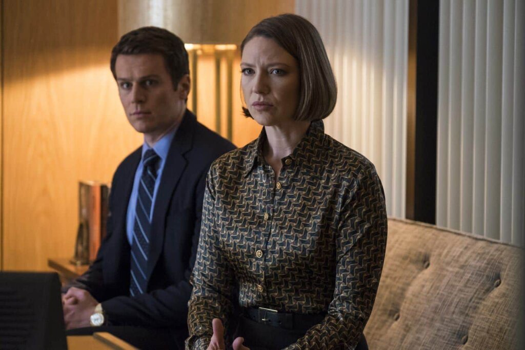 Финчер: «Охотники за разумом» могут получить третий сезон