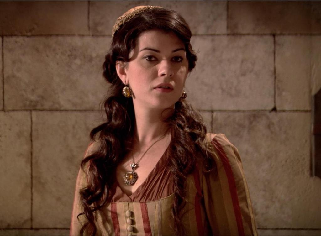 Нигяр не стала наложницей султана только потому, что он предпочитал мужчин