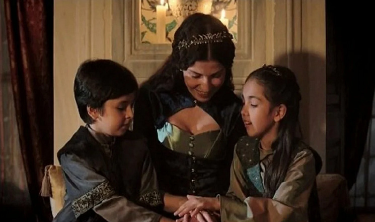 Братья-близнецы, снимавшиеся в «Великолепном веке»