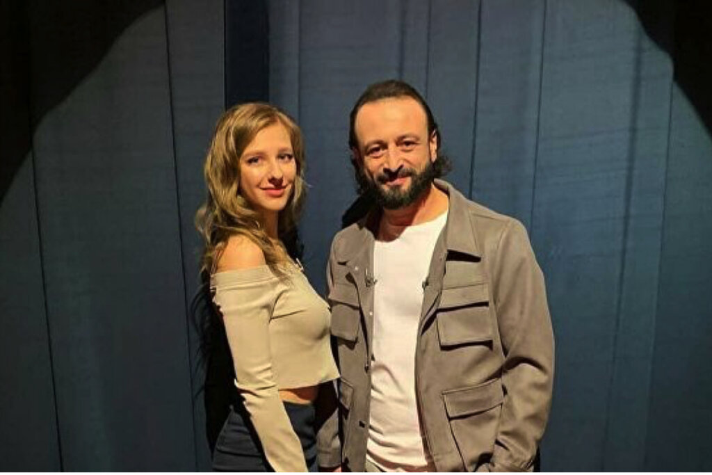 Как выглядит сын-богатырь Елизаветы Арзамасовой и Ильи Авербуха [фото]