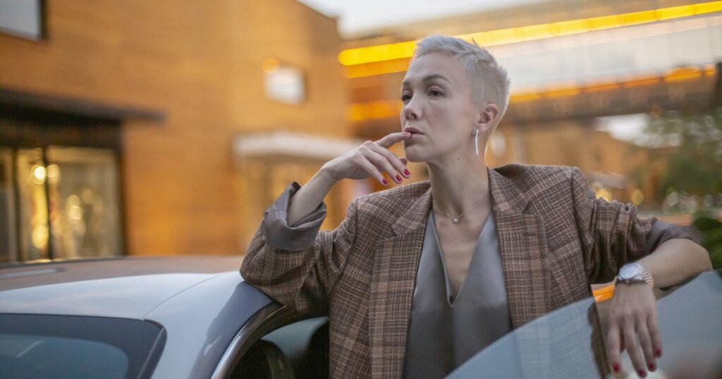 «Шикарная женщина»: Дарья Мороз опять разделась в кадре