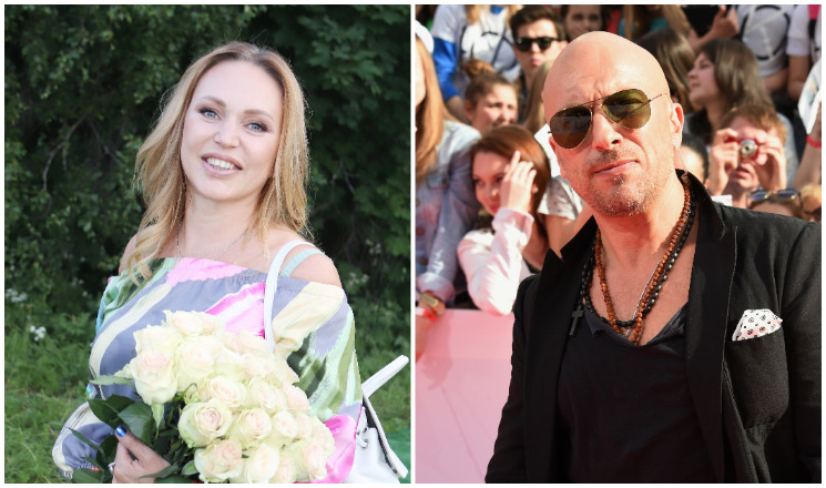 Алла Довлатова впервые рассказала об отношениях с Дмитрием Нагиевым