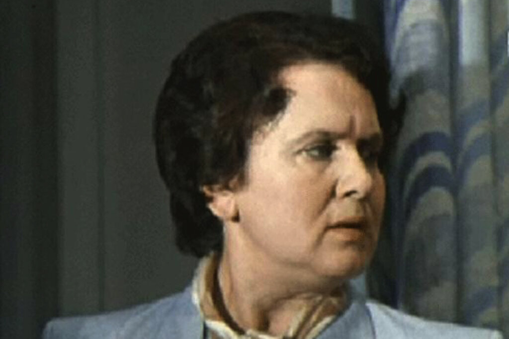 Мама актера Николая Еременко-младшего умирала, брошенная всеми