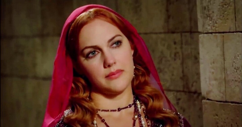 Три благородных поступка Хюррем, которые в сериале многие не заметили