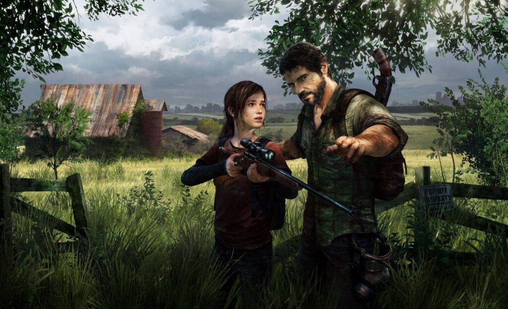 Показали первый кадр из экранизации игры «The Last of Us»