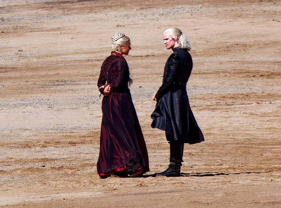 HBO представил первый тизер «Дома дракона», приквела «Игры престолов»