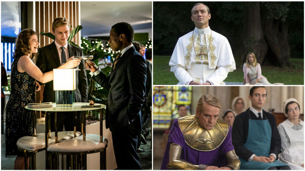 Домашнее путешествие: 7 сериалов, которые перенесут вас в разные точки мира