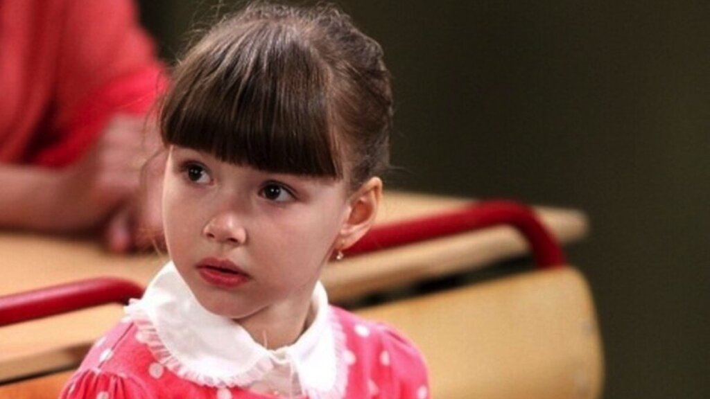 Маша из «Ворониных» выросла и стала неземной красавицей