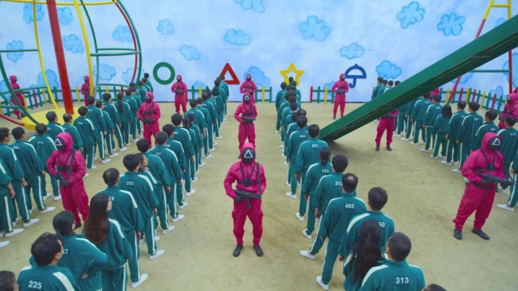 «Игра в кальмара» может получить продолжение