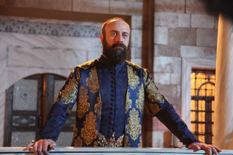 Законы гарема, которые Сулейман легко нарушал ради Хюррем