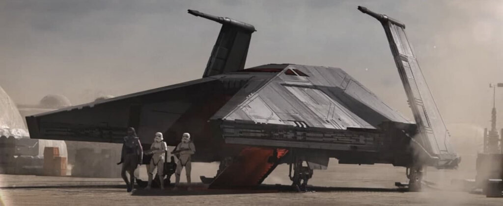 В Сеть слили концепт-арты сериала «Оби-Ван Кеноби»