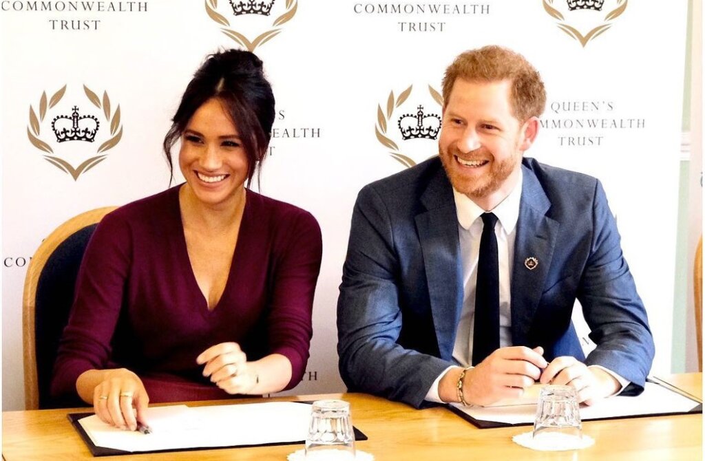 Принц Гарри и Меган Маркл готовы к третьему ребенку через ЭКО