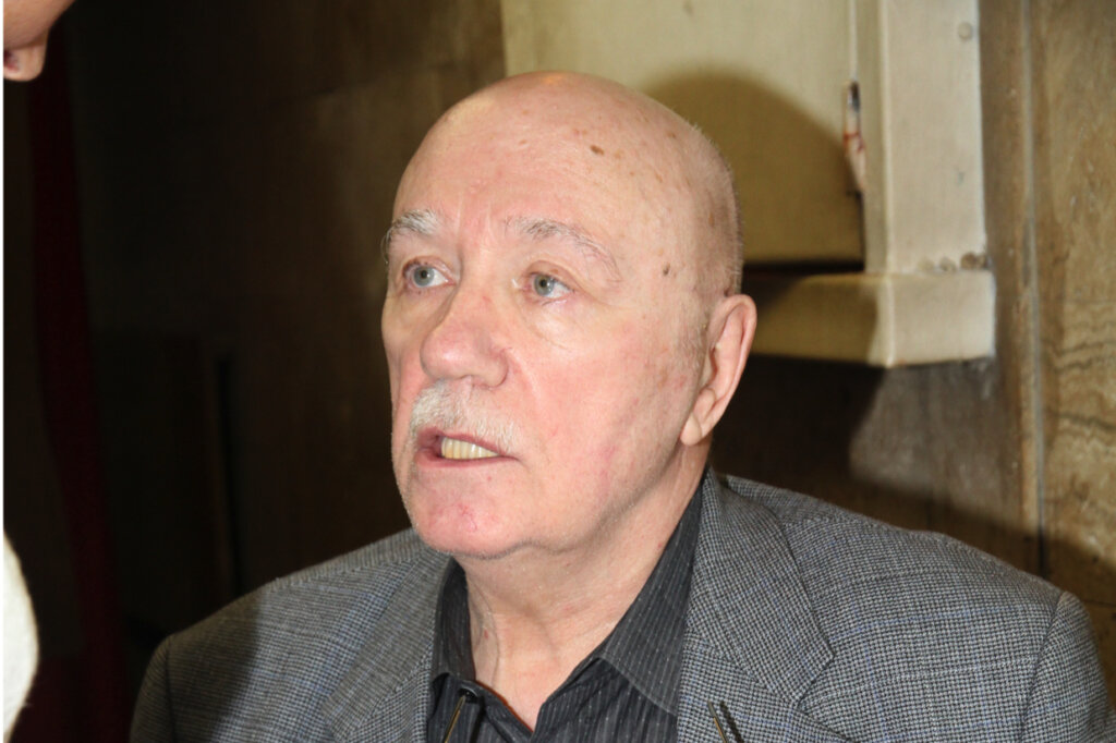 «Помолимся за него!»: Егор Бероев довел до слез просьбой о Леониде Куравлеве