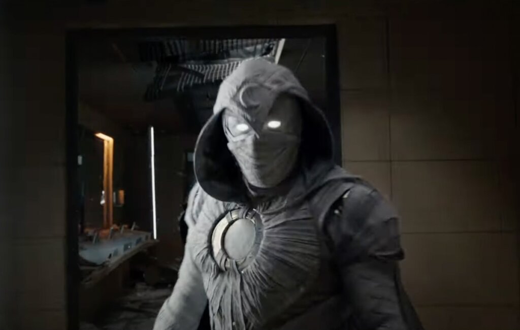 Marvel представила первый трейлер сериала «Лунный рыцарь»