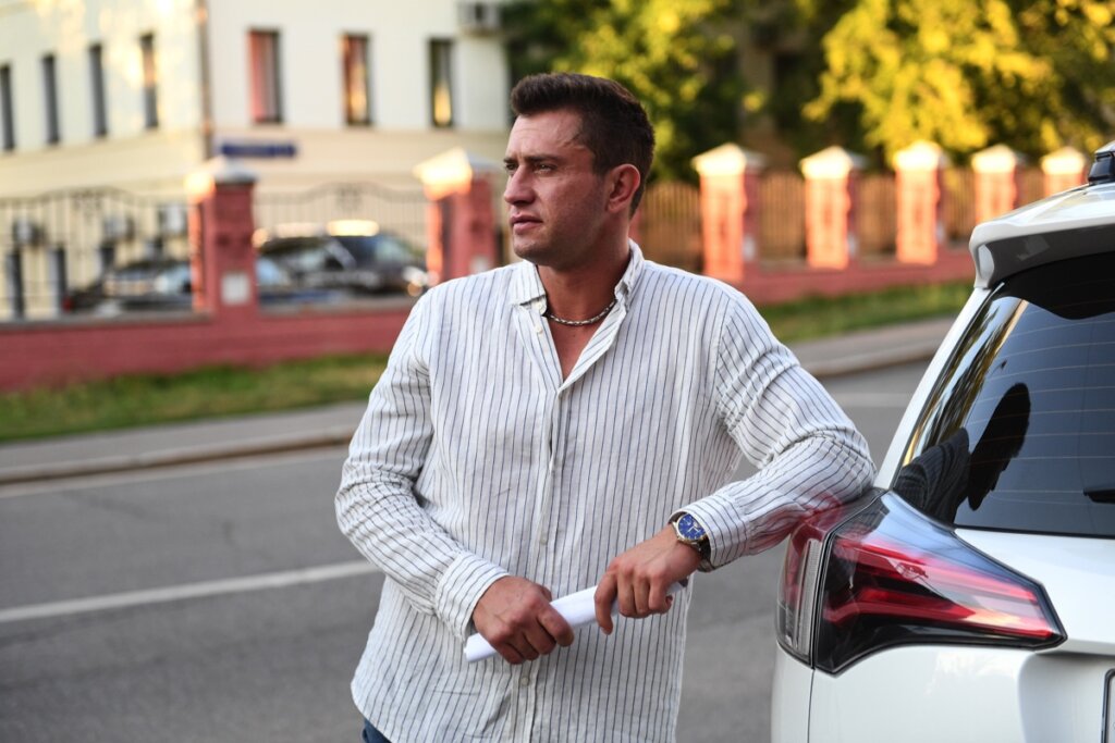 Павел Прилучный рассказал, что мат в кино это хорошо