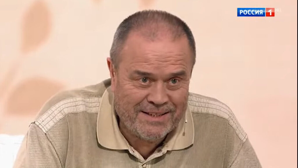 Александр Ильин Актер Фото