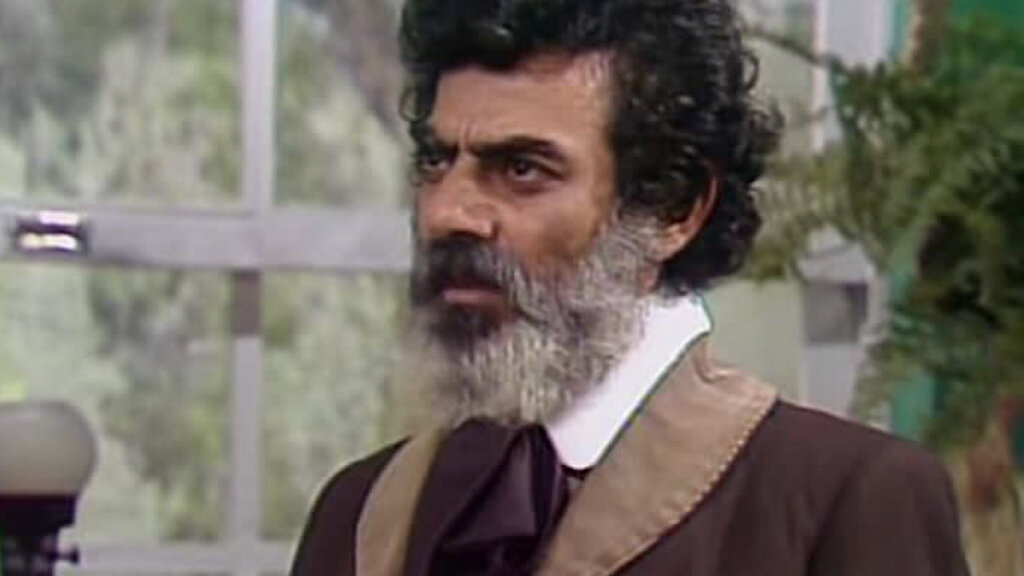 Умер звезда сериала «Рабыня Изаура», сыгравший злого надсмотрщика Франциско