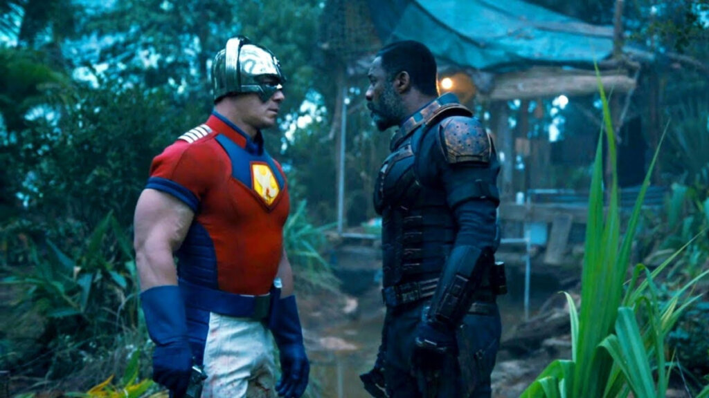 Комедийный боевик «Миротворец» продлили на второй сезон