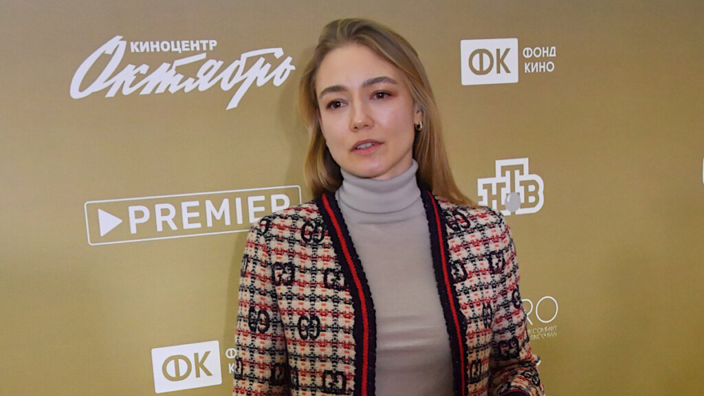 Оксана Акиньшина показала младших детей